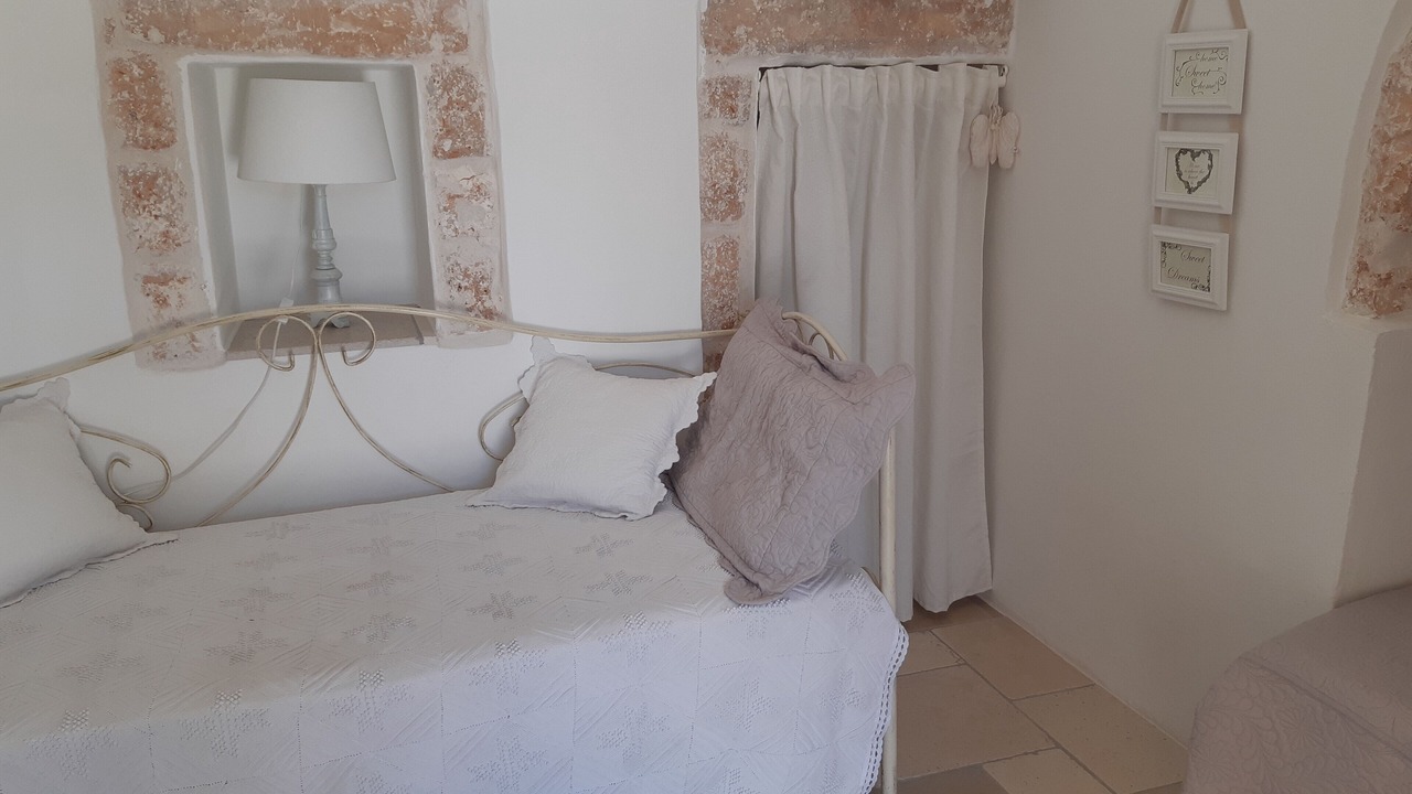 Photo of Bedroom in Ceglie Messapica