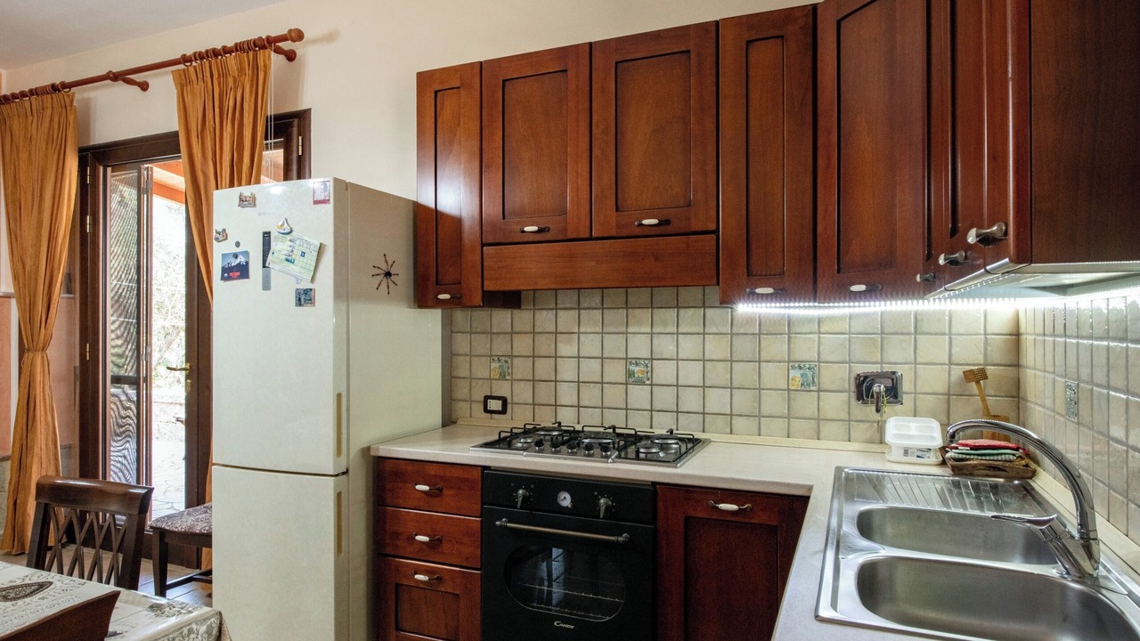 Photo of Kitchen in Specchia Gallone