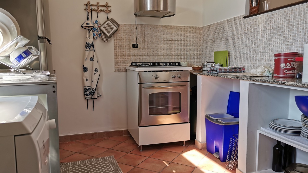 Photo of Kitchen in Torre a Mare