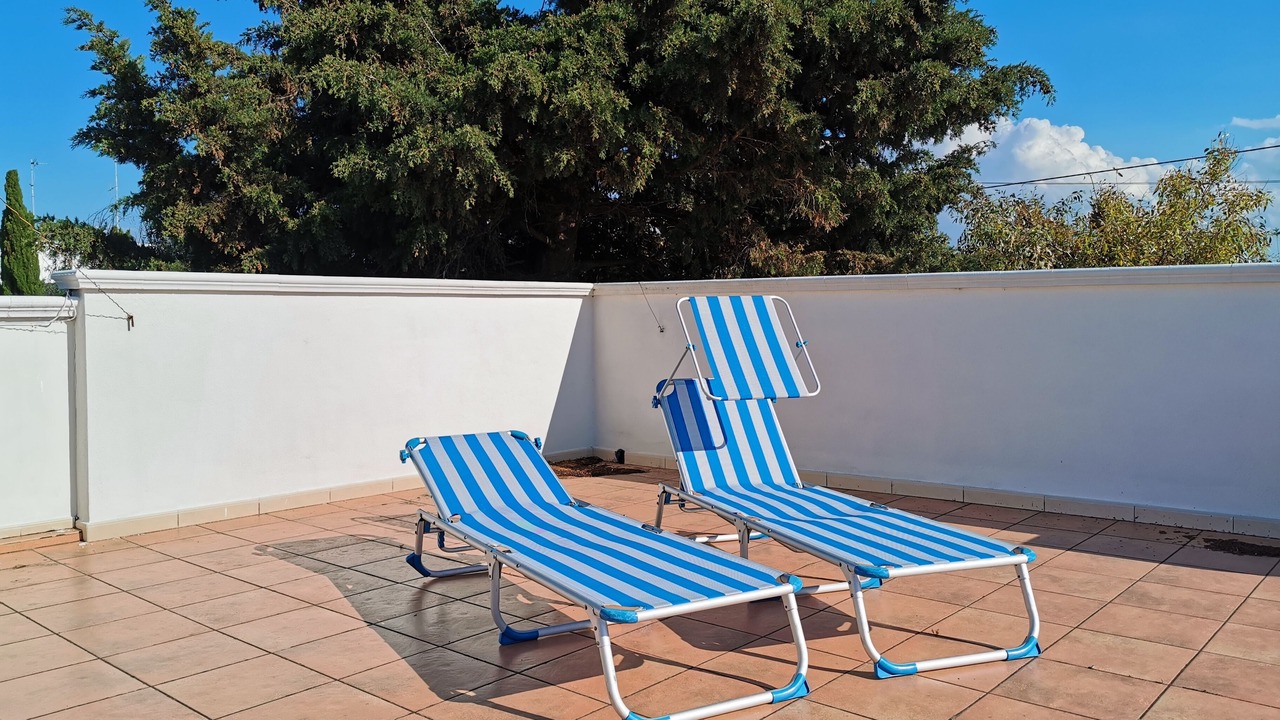 Photo of Patio Balcony in Torre a Mare