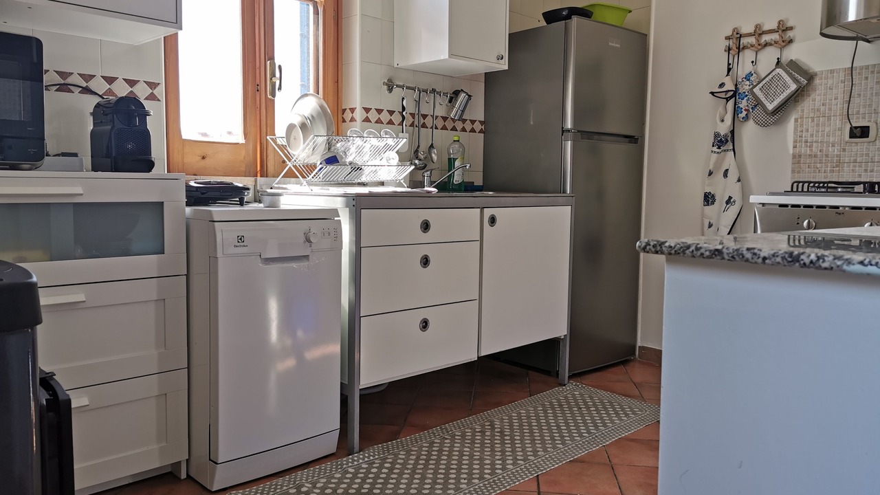 Photo of Kitchen in Torre a Mare