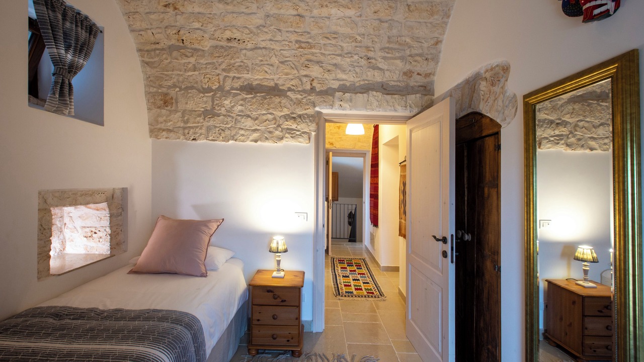 Photo of Bedroom in Castellana Grotte