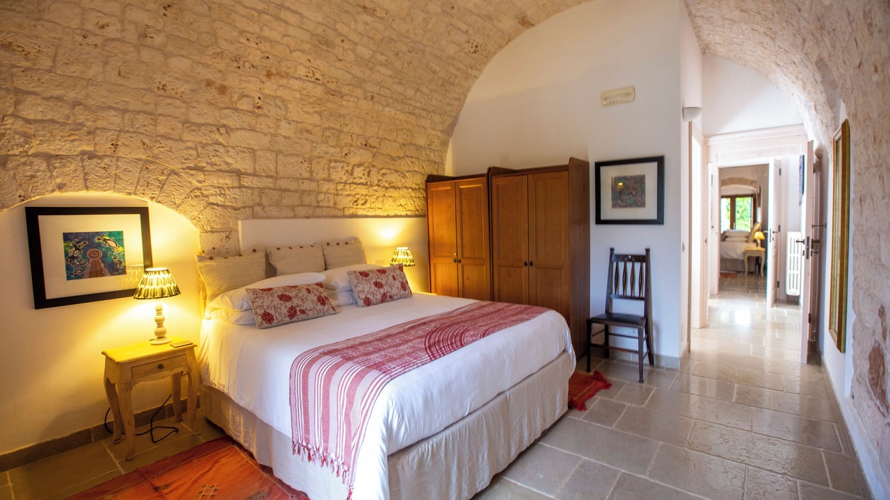 Photo of Bedroom in Castellana Grotte
