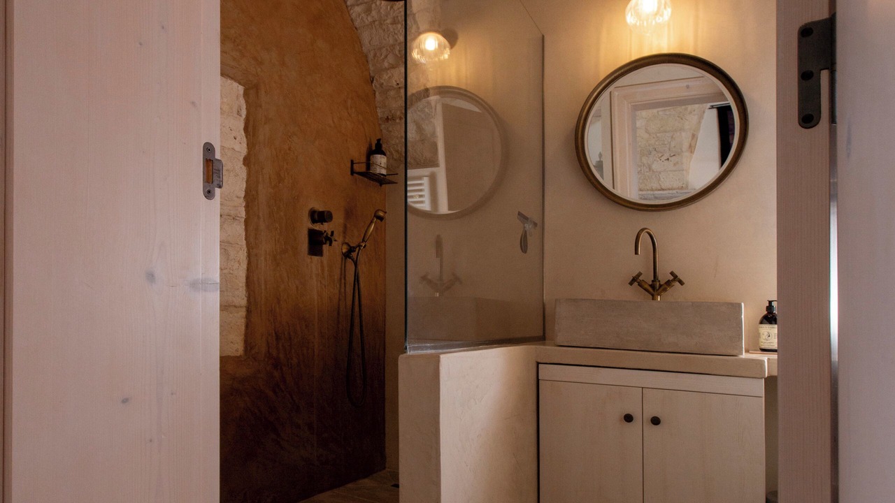 Photo of Bathroom in Castellana Grotte