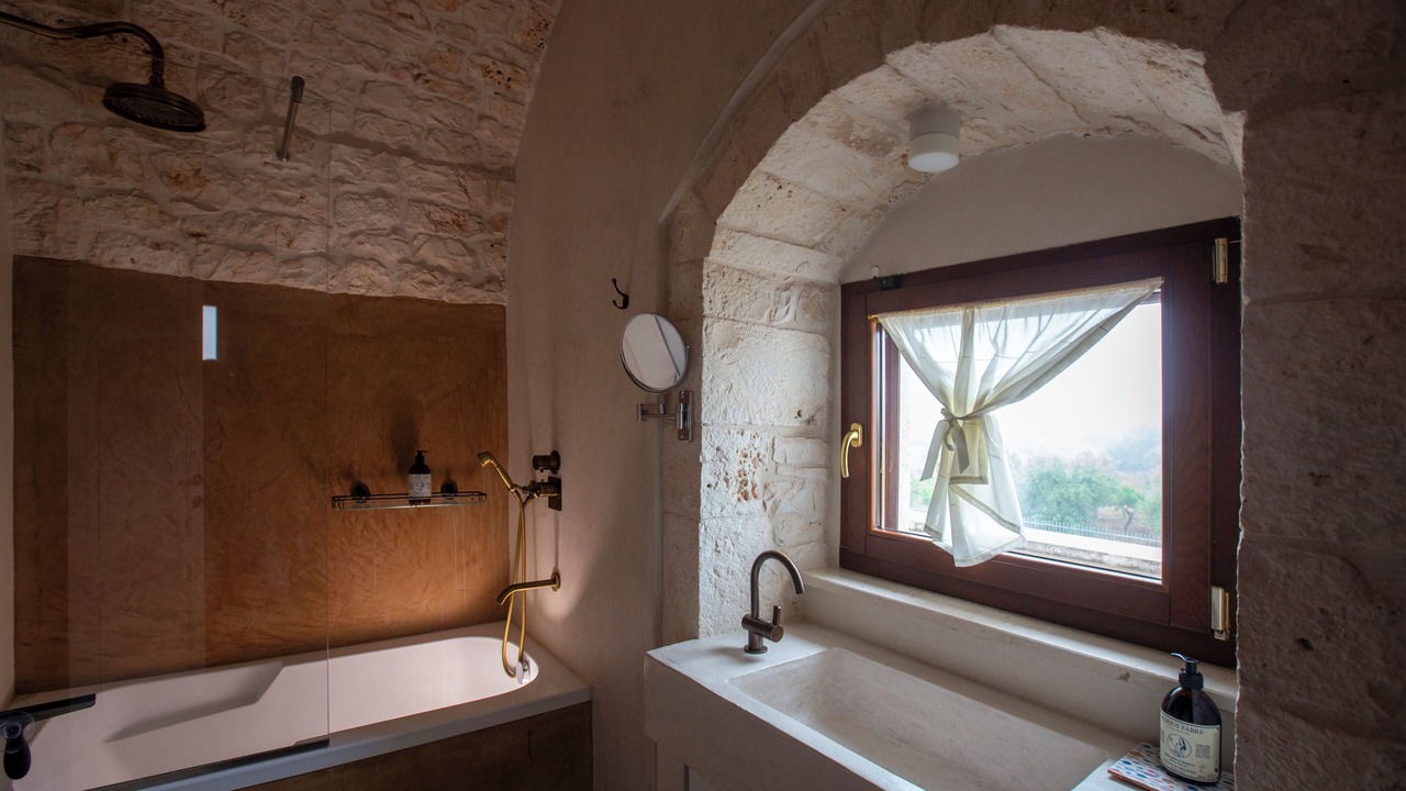 Photo of Bathroom in Castellana Grotte