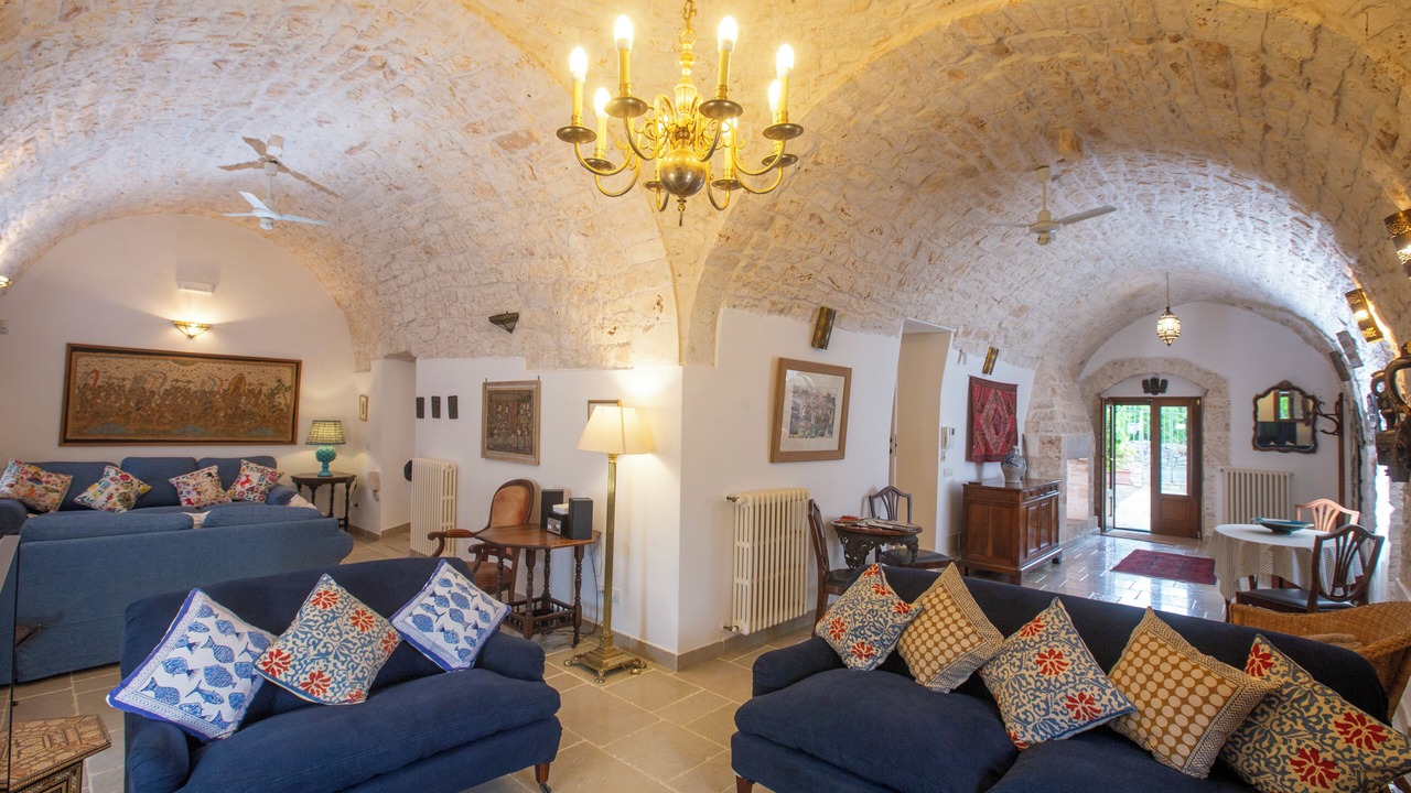 Photo of Livingroom in Castellana Grotte