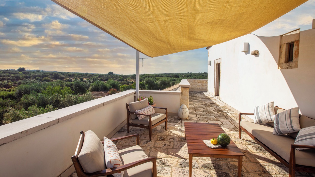 Photo of Patio Balcony in Castellana Grotte