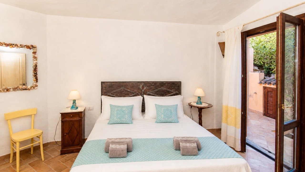Photo of Bedroom in Costa Paradiso