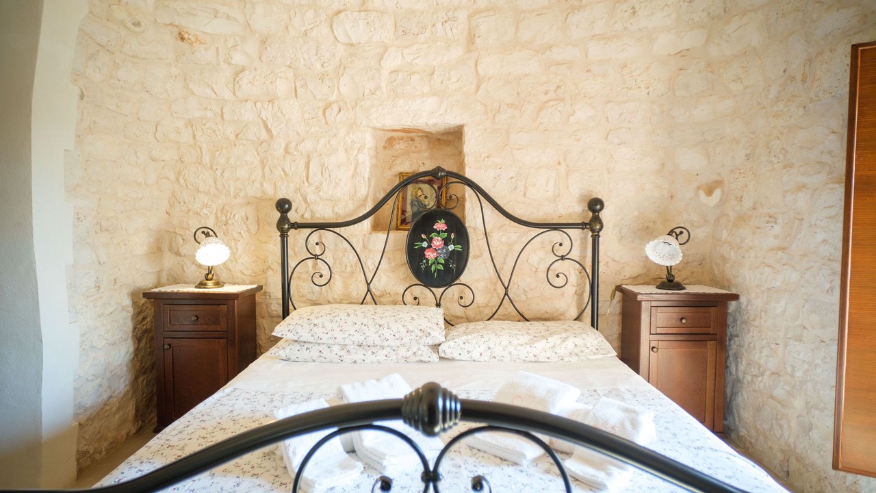 Photo of Bedroom in Castellana Grotte
