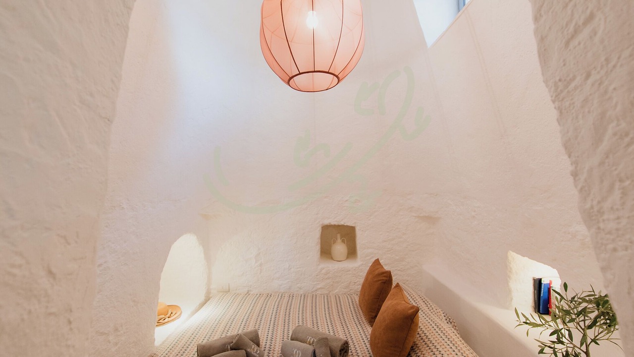 Photo of Bedroom in Polignano a Mare