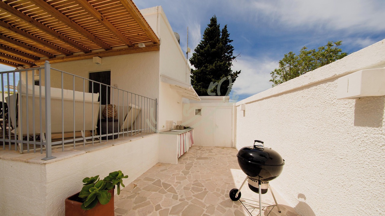 Photo of Patio Balcony in Polignano a Mare