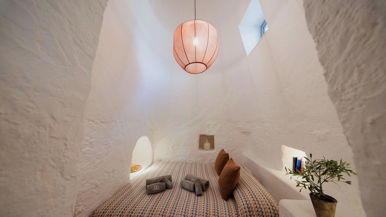 Photo of Bedroom in Polignano a Mare