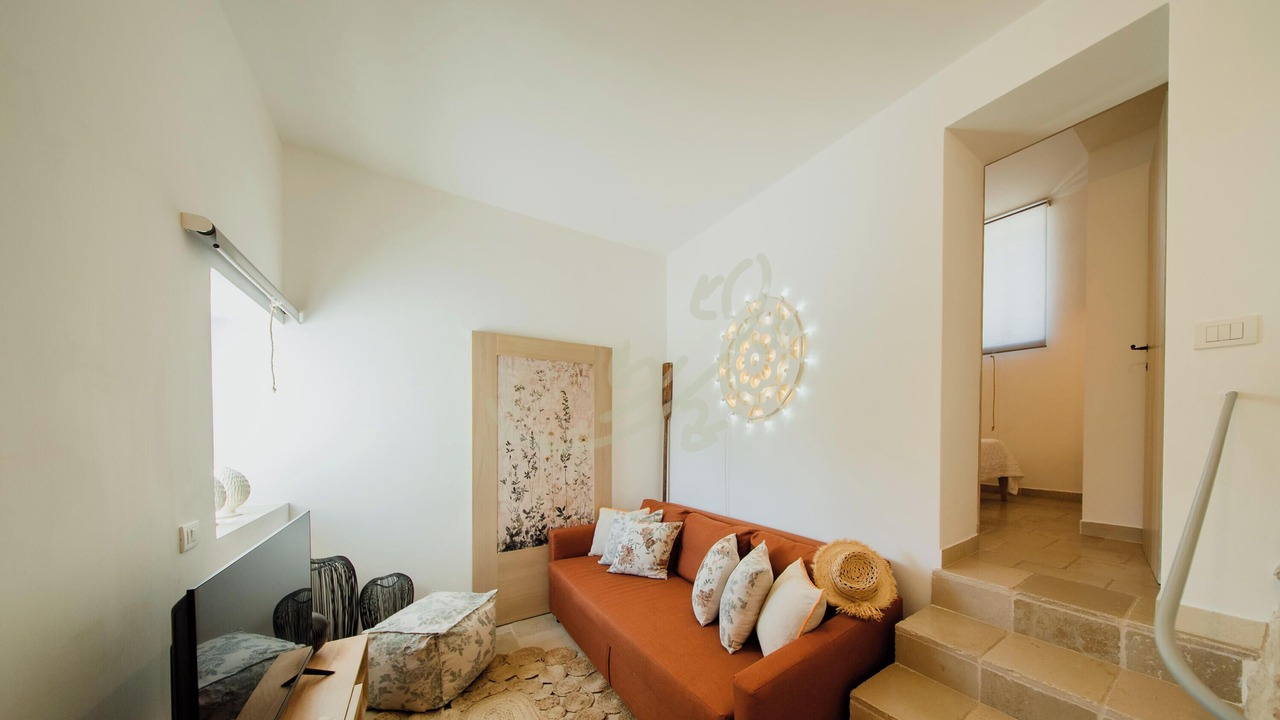 Photo of Livingroom in Polignano a Mare