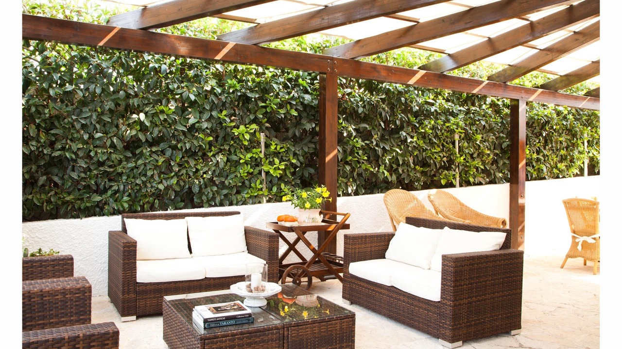 Photo of Patio Balcony in Leporano Marina