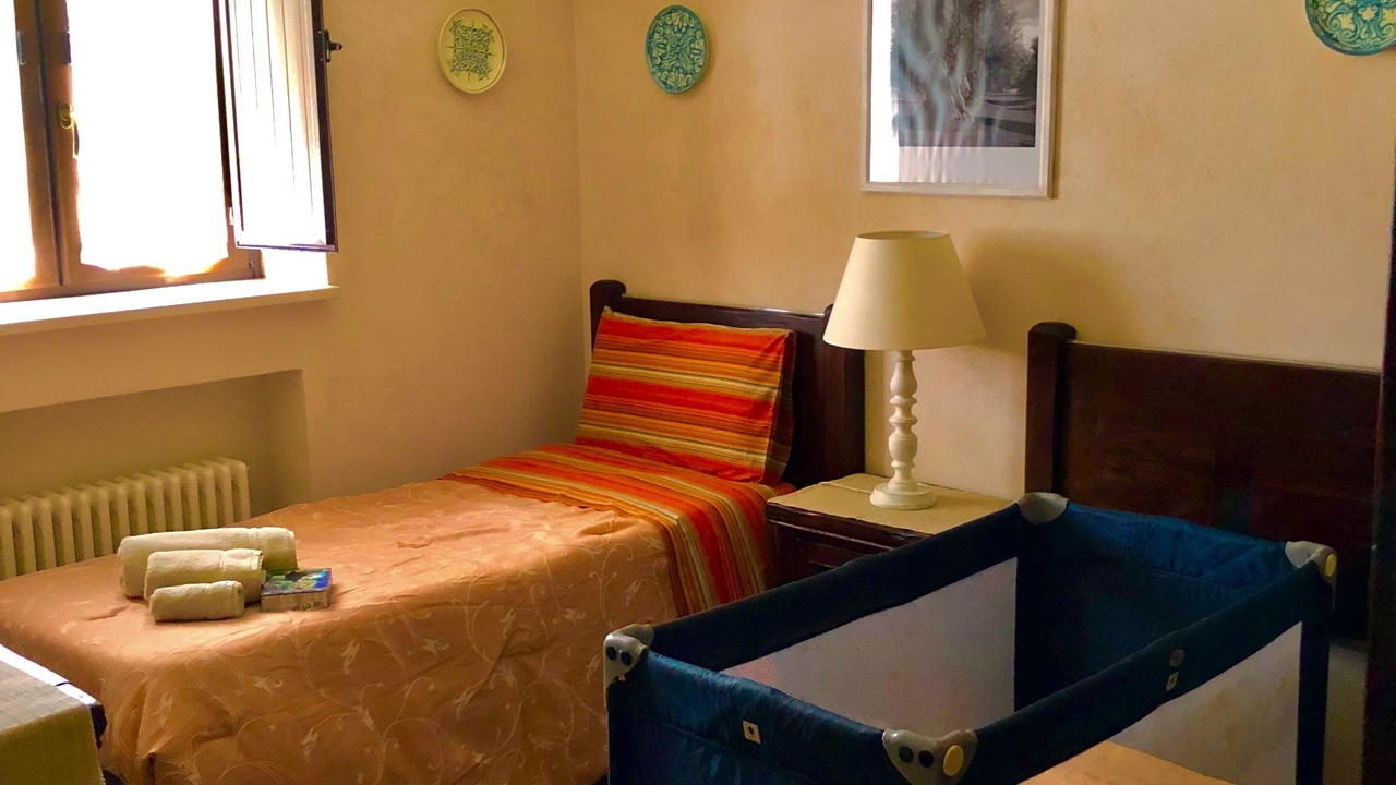 Photo of Bedroom in Alberobello
