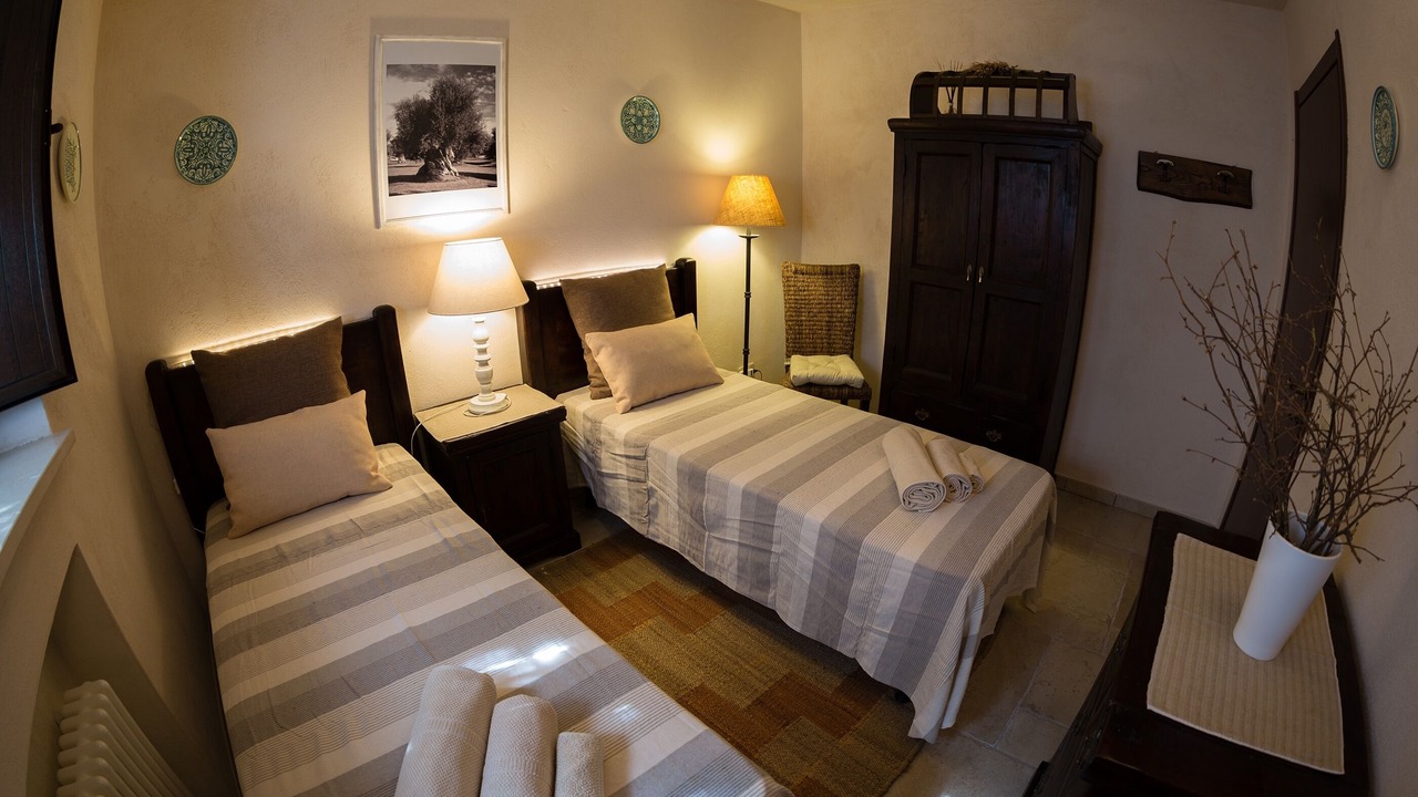 Photo of Bedroom in Alberobello