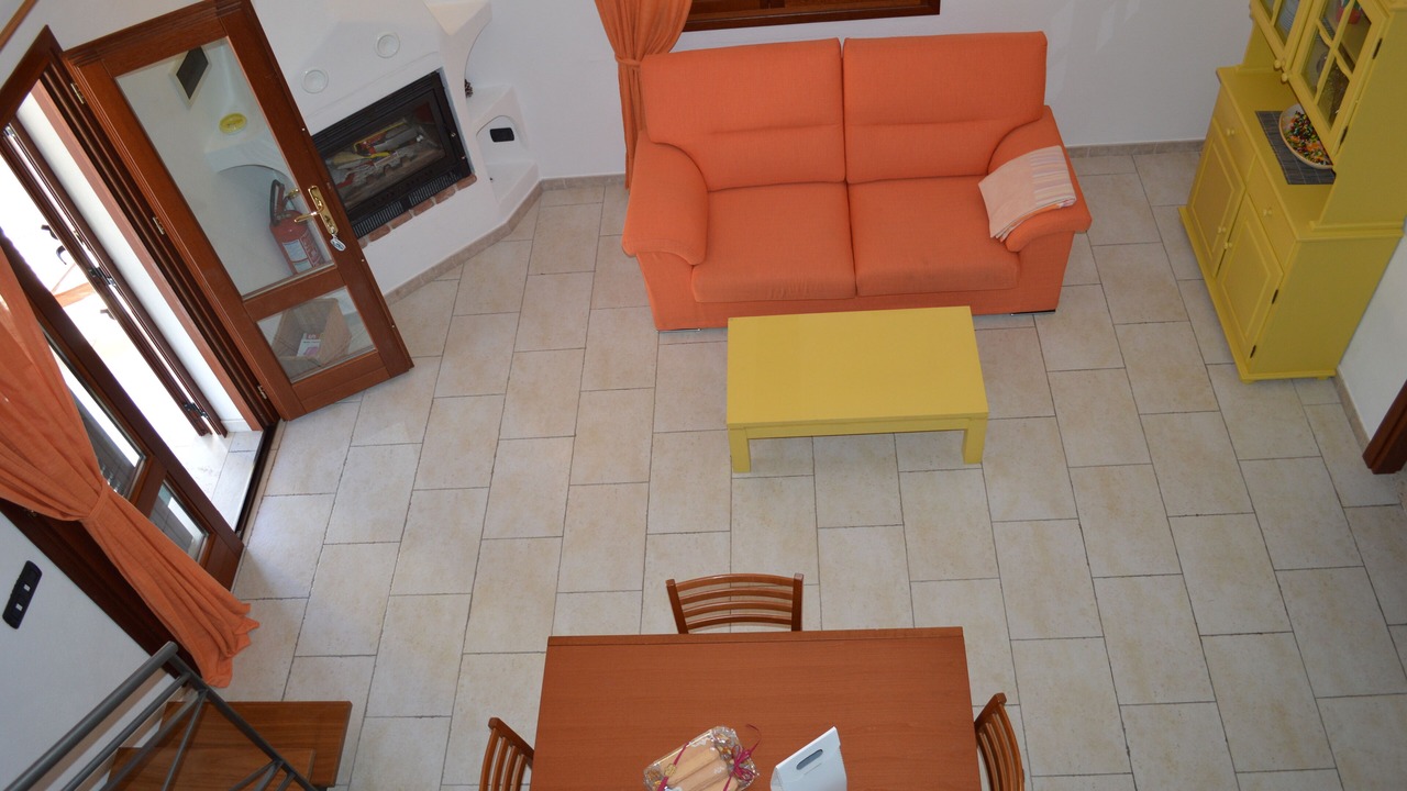 Photo of Livingroom in Orosei