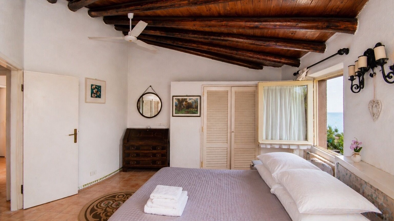 Photo of Bedroom in Costa Paradiso