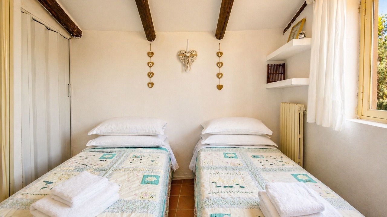 Photo of Bedroom in Costa Paradiso