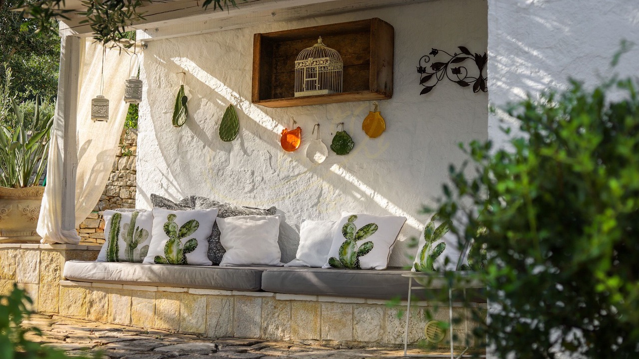 Photo of Patio Balcony in L'Assunta