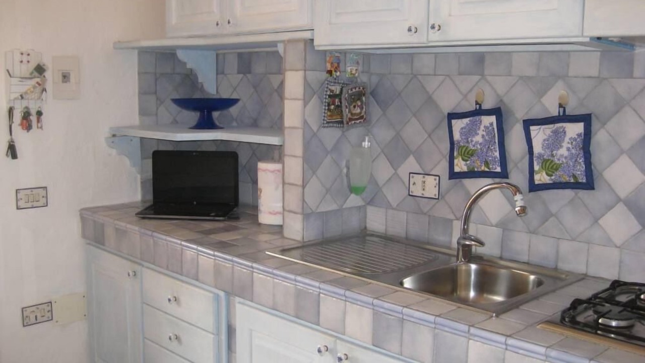 Photo of Kitchen in San Teodoro