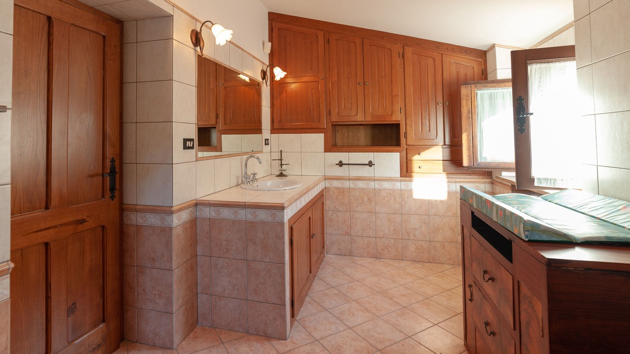Photo of Bathroom in Cetraro