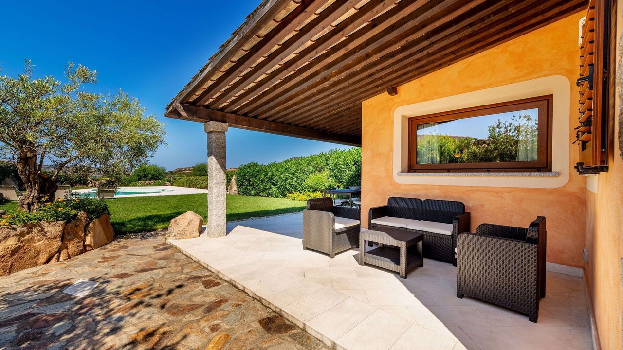 Photo of Patio Balcony in San Teodoro