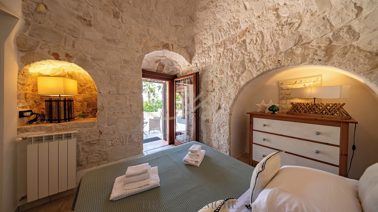 Photo of Bedroom in Castellana Grotte