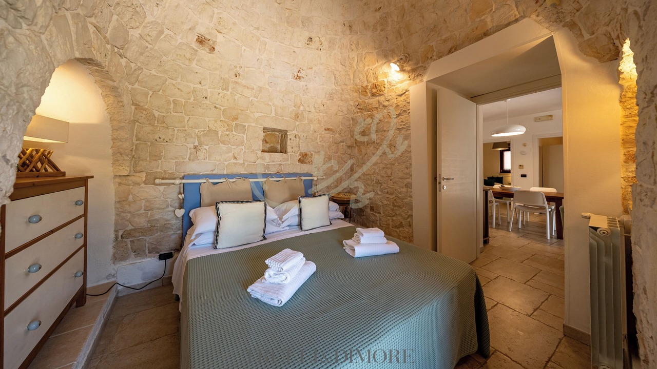 Photo of Bedroom in Castellana Grotte