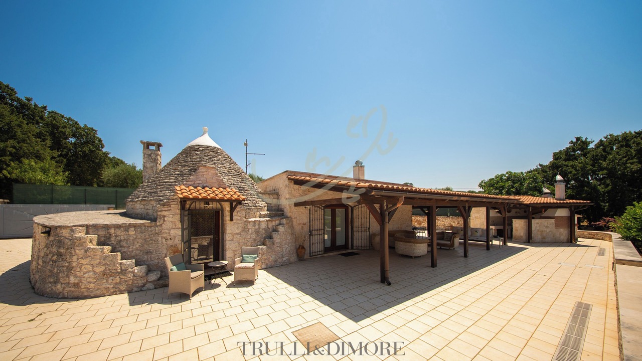 Photo of Patio Balcony in Castellana Grotte