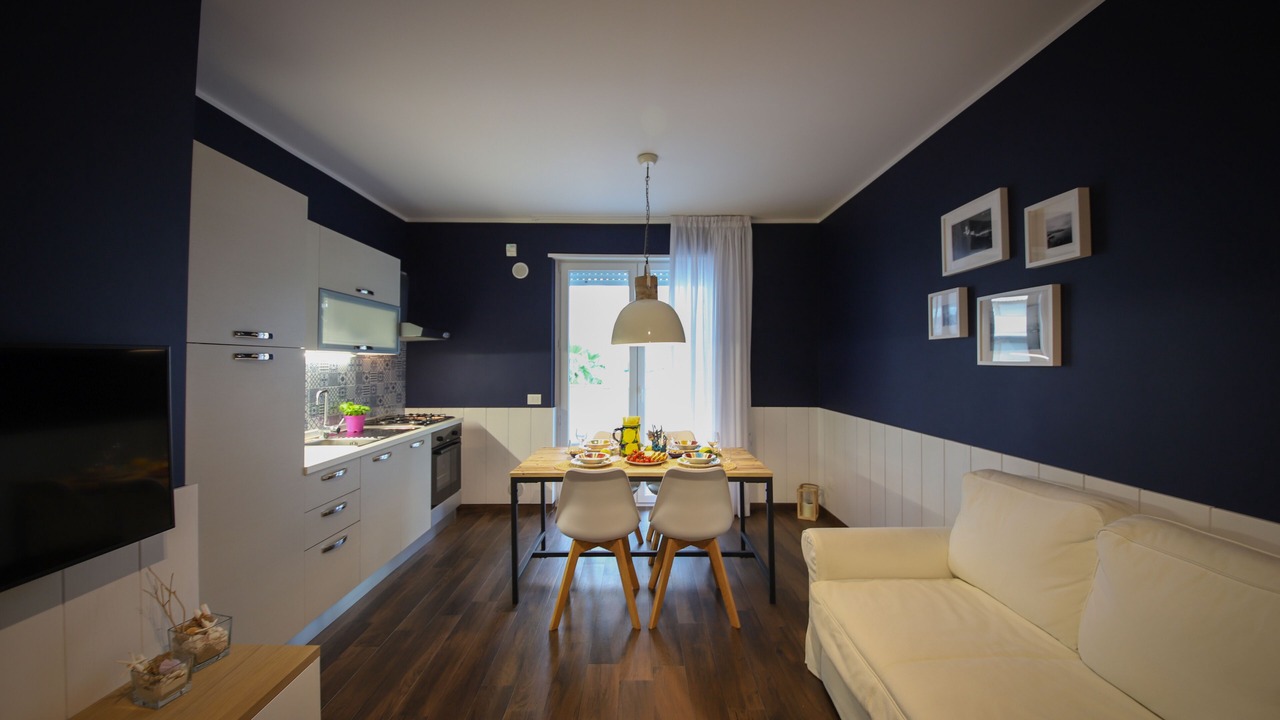 Photo of Livingroom in Monopoli