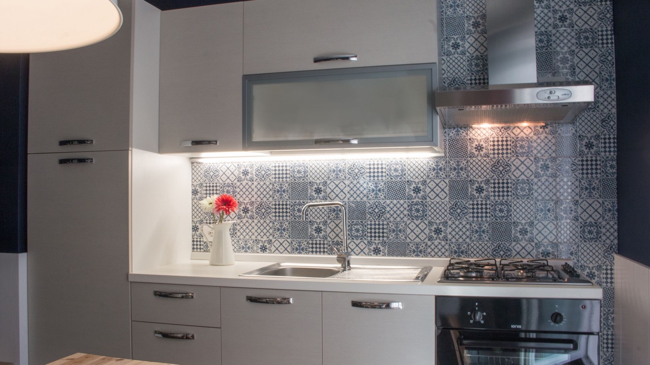 Photo of Kitchen in Monopoli