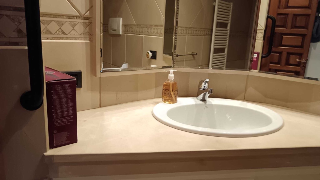 Photo of Bathroom in Bari City Centre
