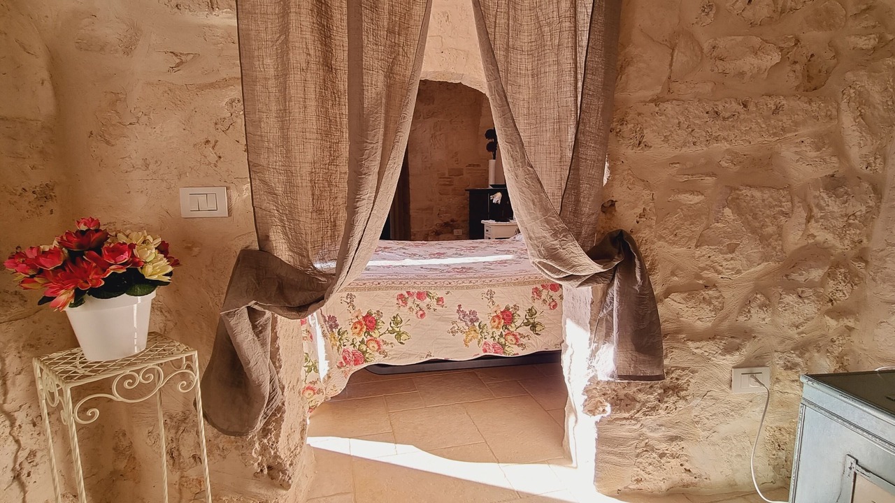 Photo of Bedroom in Alberobello