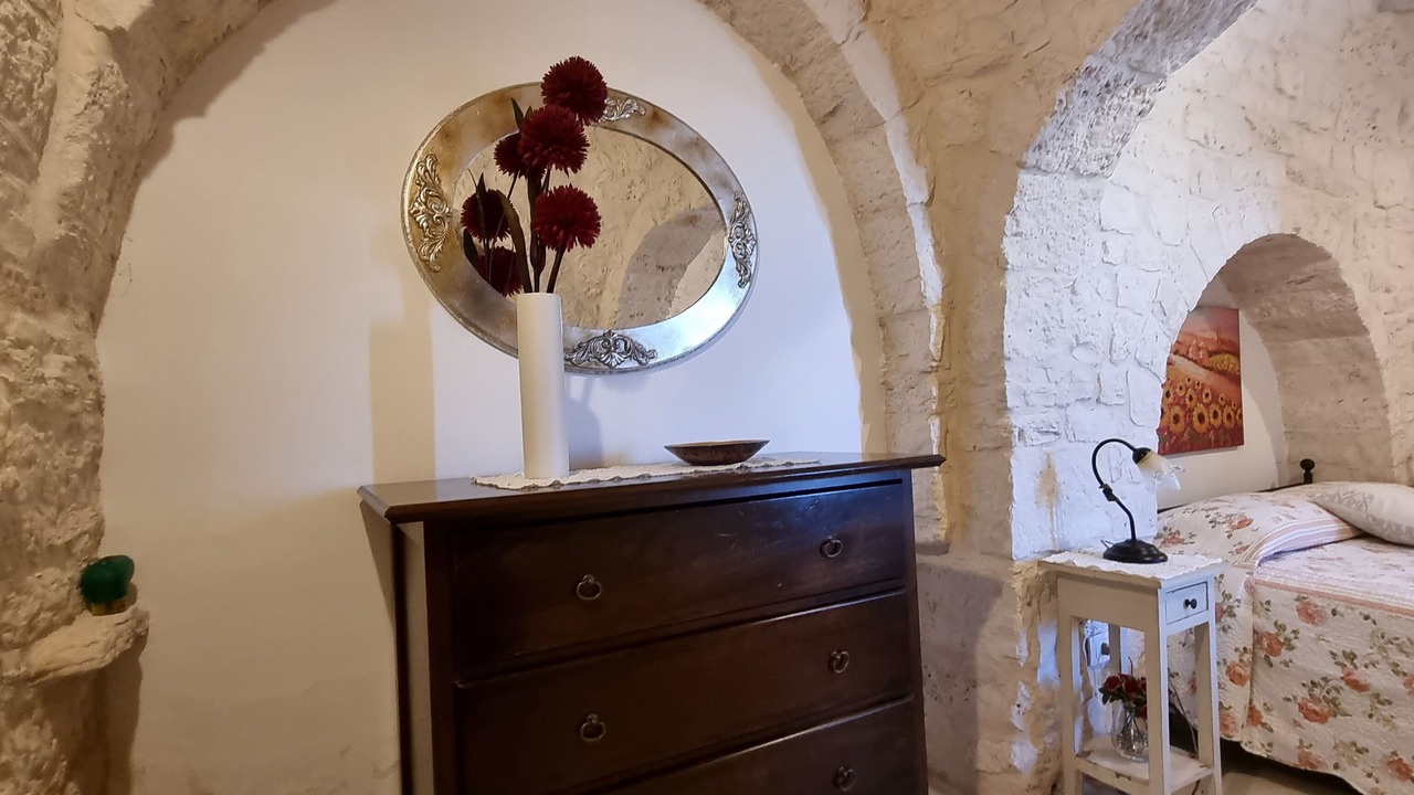 Photo of Bedroom in Alberobello