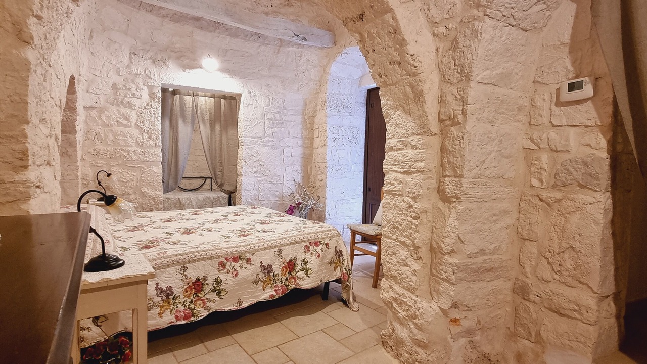 Photo of Bedroom in Alberobello