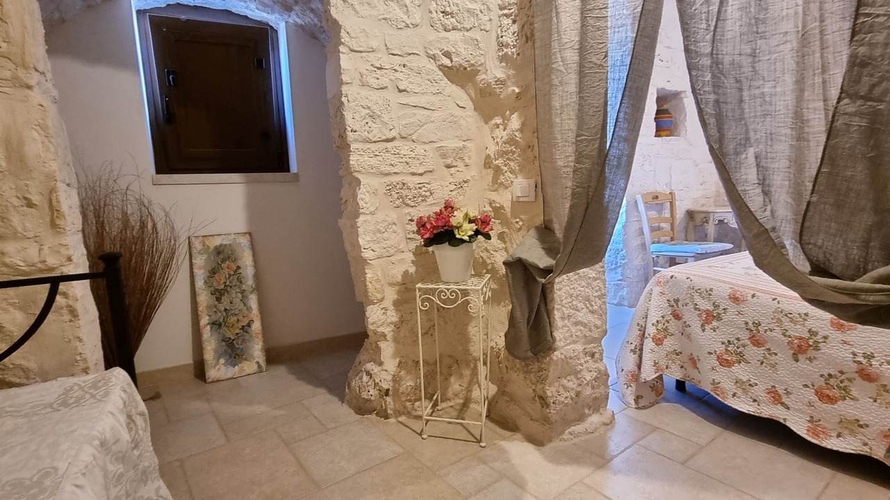 Photo of Bedroom in Alberobello