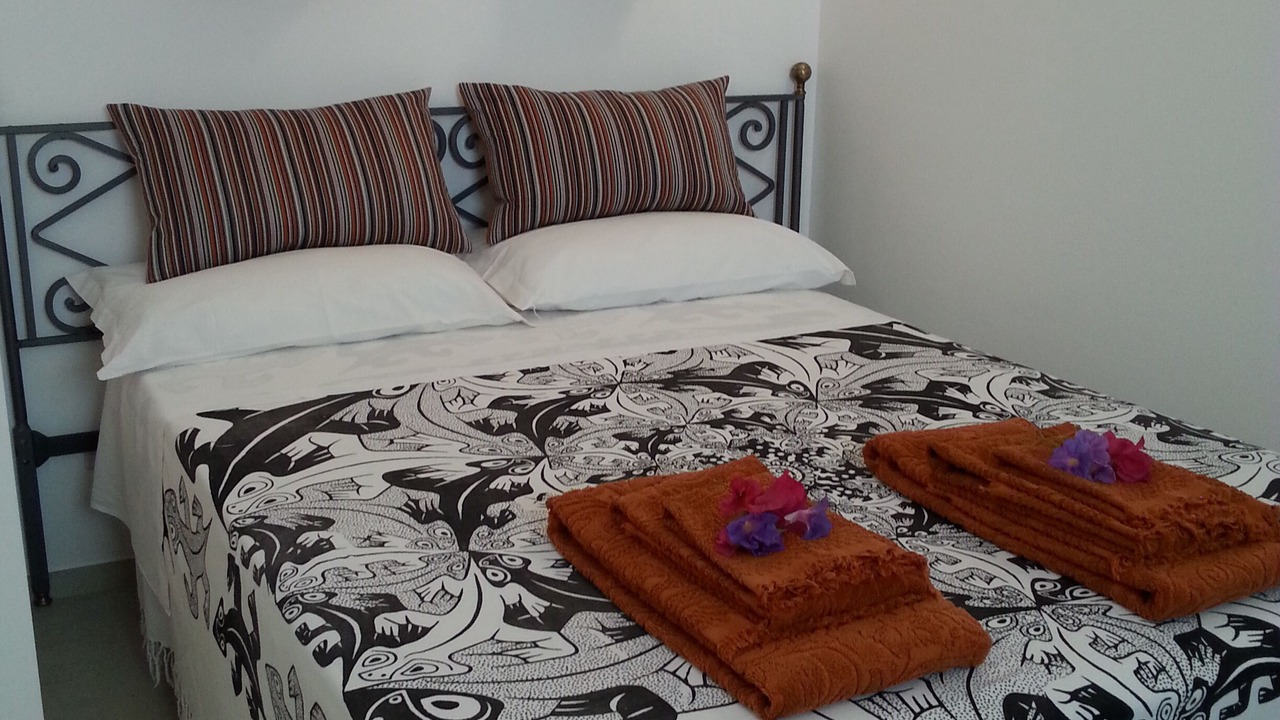 Photo of Bedroom in Torre Vado