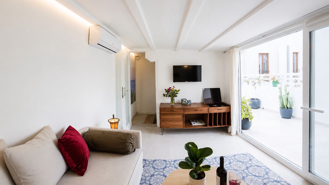 Photo of Livingroom in Ortigia