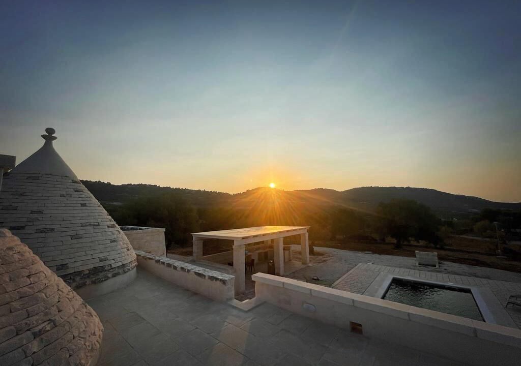 Photo of Patio Balcony in Fasano