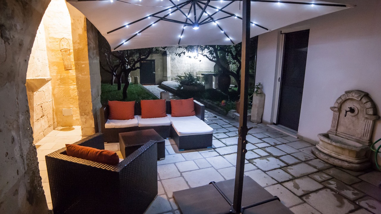 Photo of Patio Balcony in Galugnano