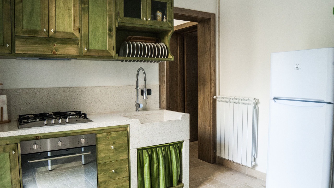 Photo of Kitchen in Galugnano