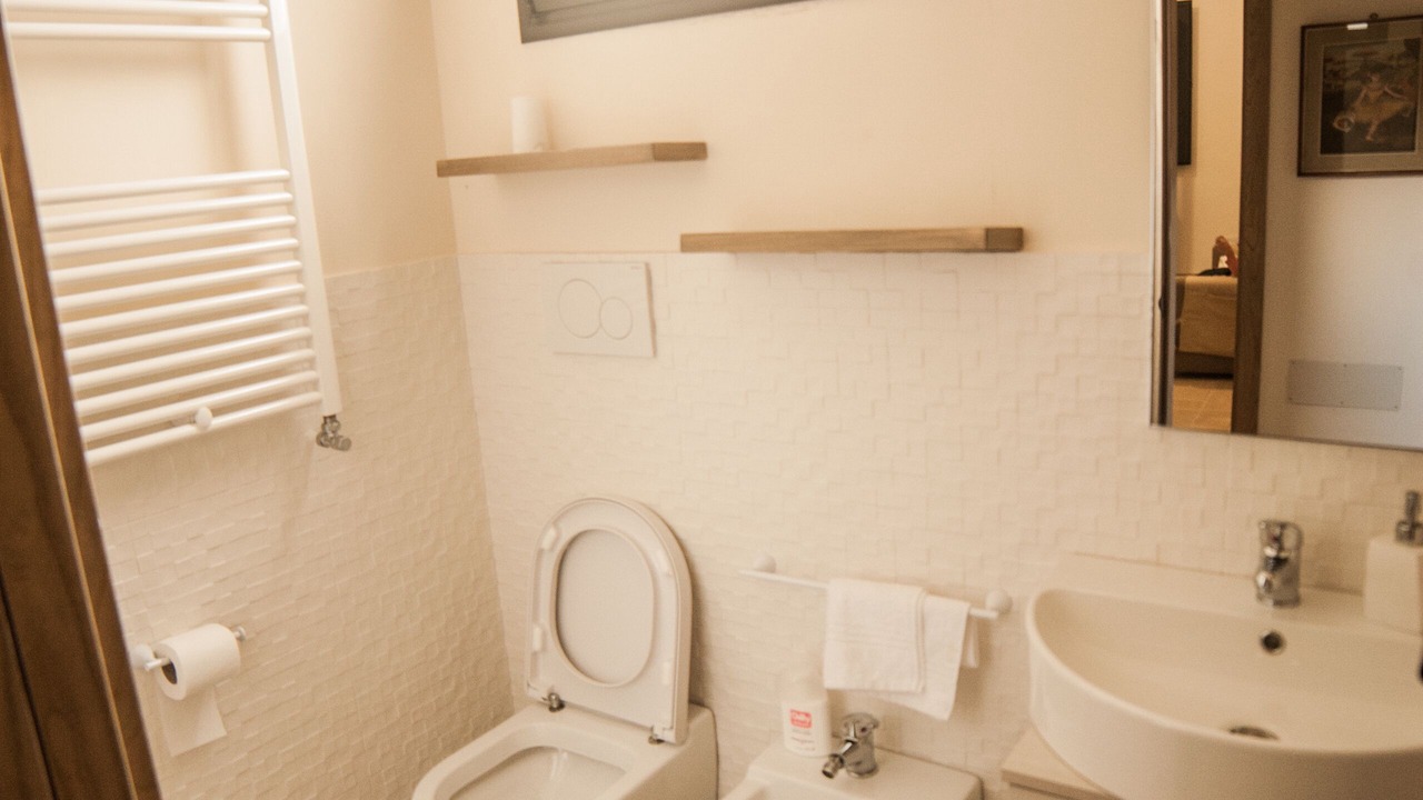 Photo of Bathroom in Galugnano