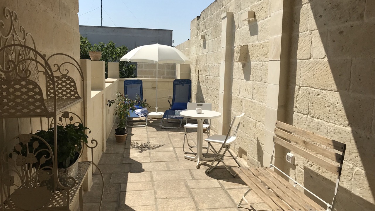 Photo of Patio Balcony in Cavallino