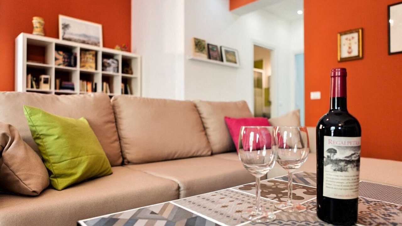 Photo of Livingroom in Kalsa