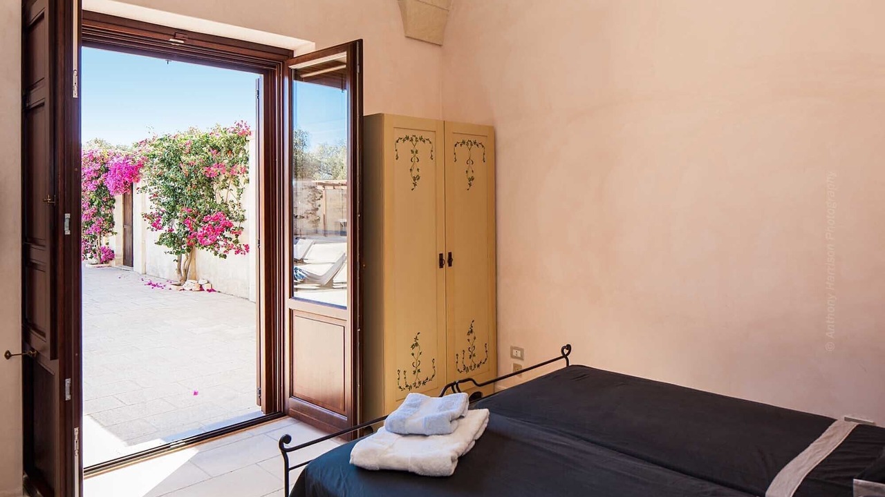 Photo of Bedroom in Carpignano Salentino