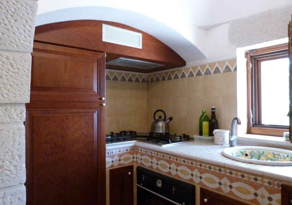 Photo of Kitchen in Cisternino