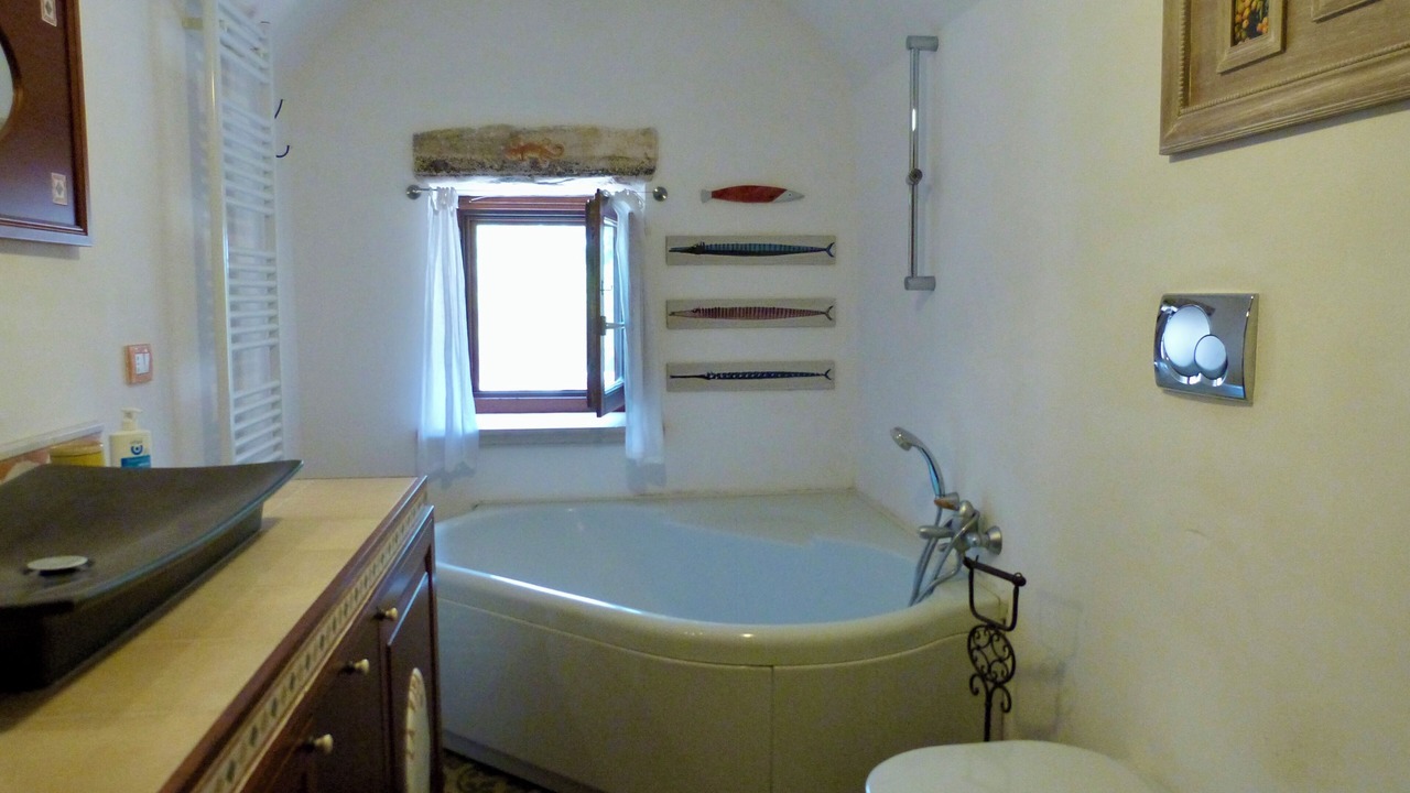 Photo of Bathroom in Cisternino