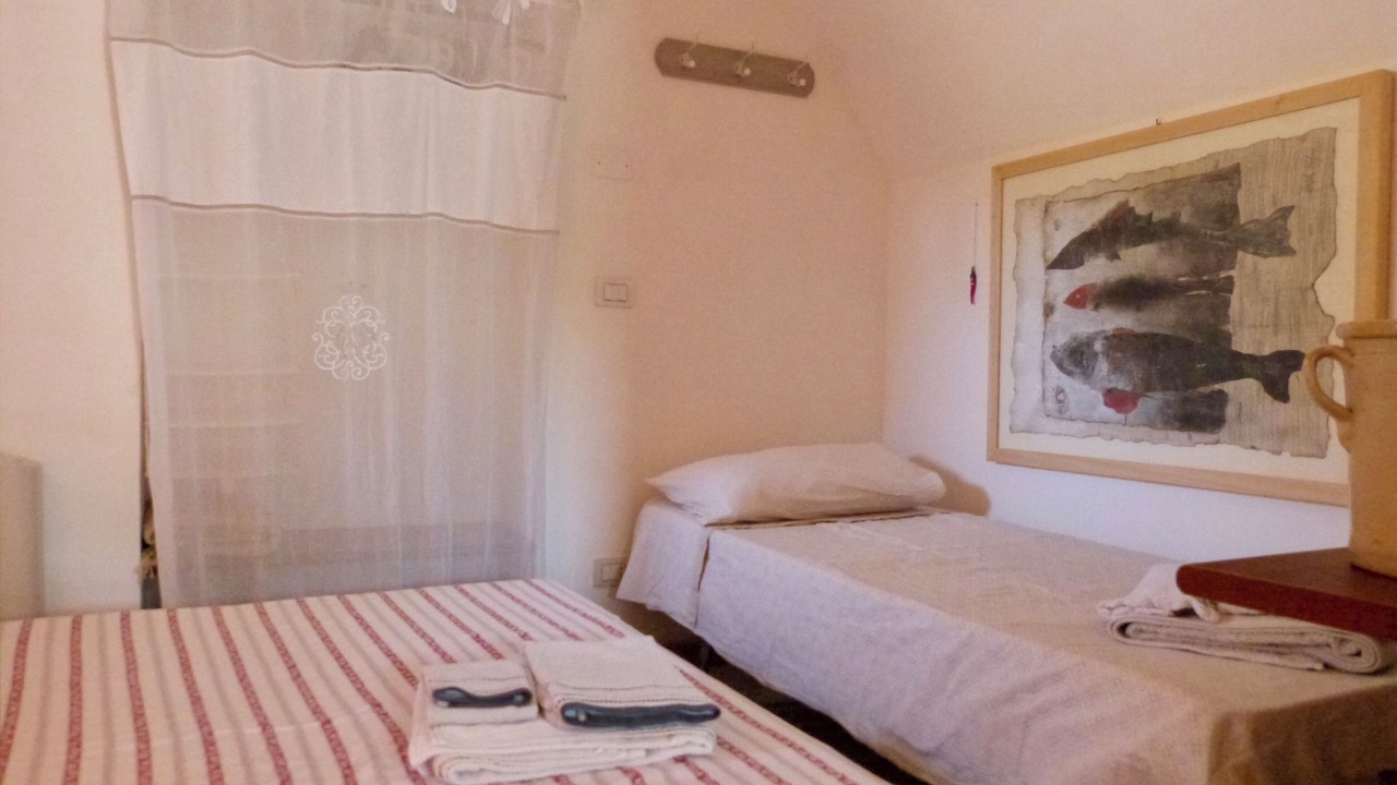 Photo of Bedroom in Cisternino