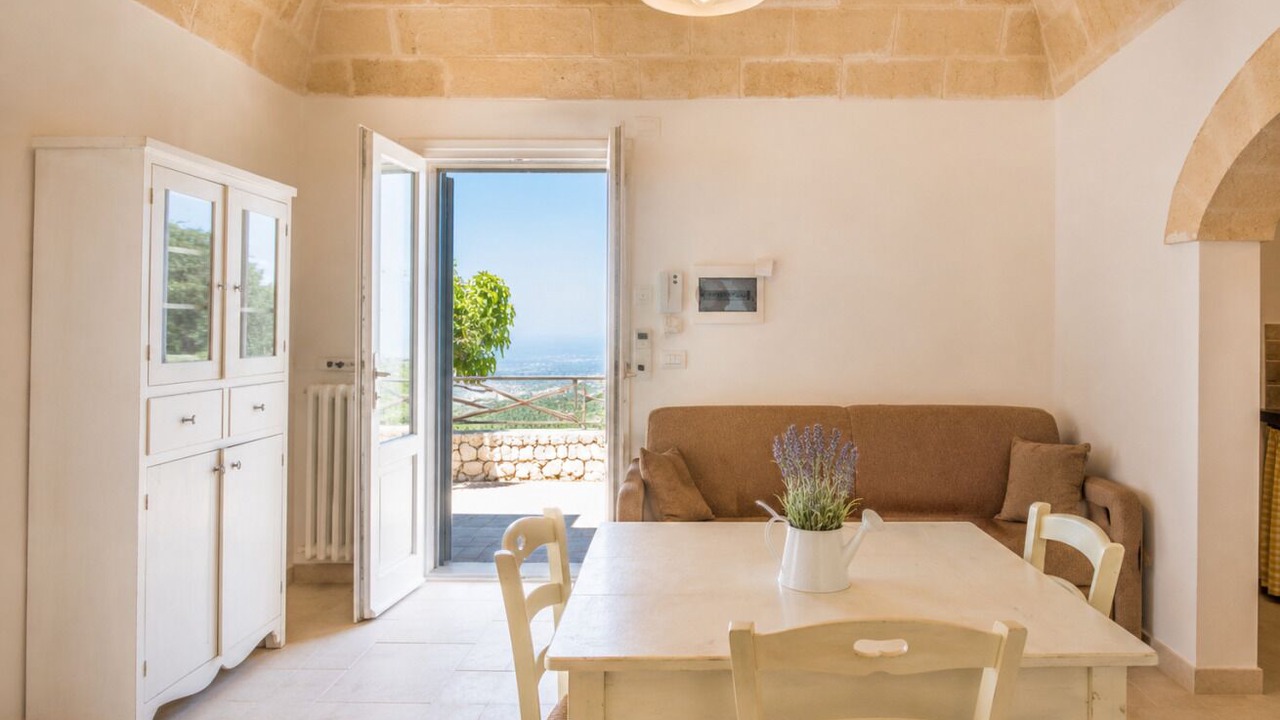 Photo of Livingroom in Selva di Fasano